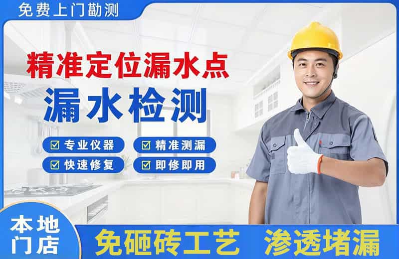 进贤精准测漏点